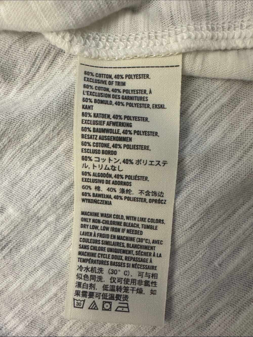 Hollister Girls White V-Neck Empire Waist Casual Dress - Picture 6 of 7